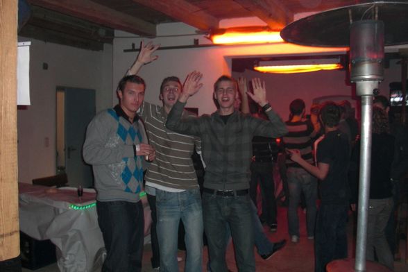 Silvester 2009 - 