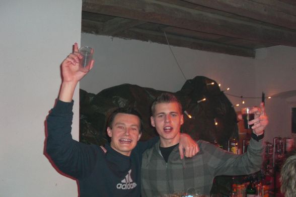 Silvester 2009 - 