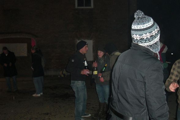 Silvester 2009 - 