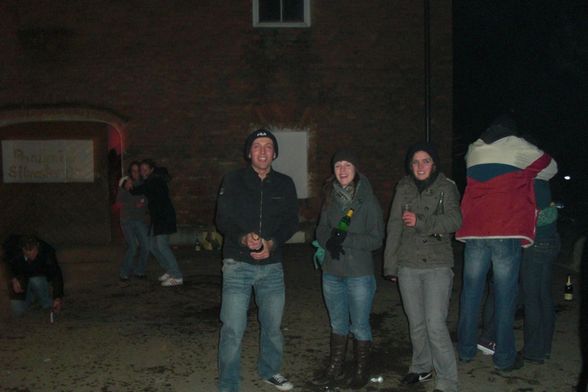 Silvester 2009 - 