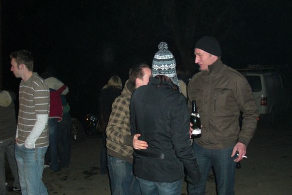 Silvester 2009 - 