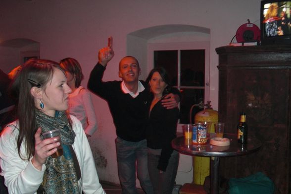 Silvester 2009 - 