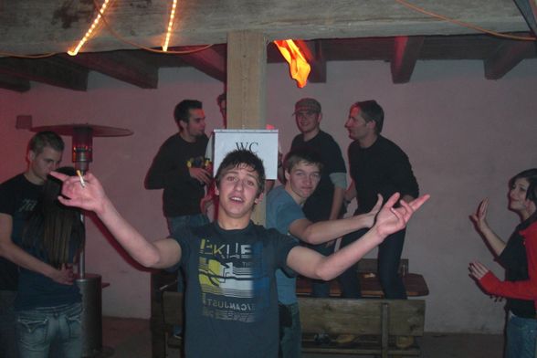 Silvester 2009 - 