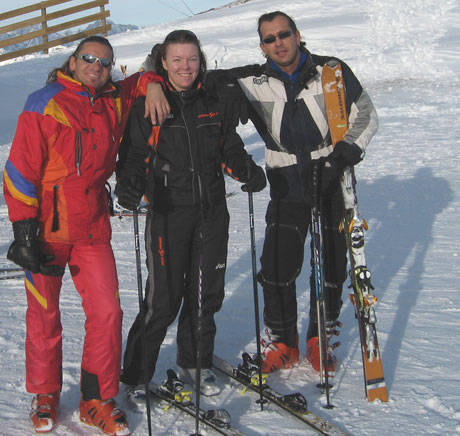 AUF DER PISTE..... - 