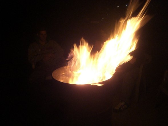 Firebarrelparty - 