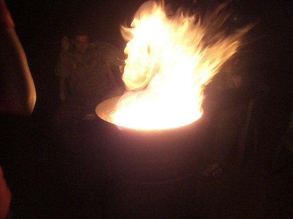 Firebarrelparty - 