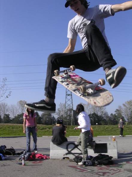 Skate - Pictures - 