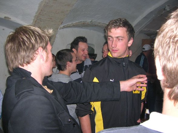 geb party 2007 - 