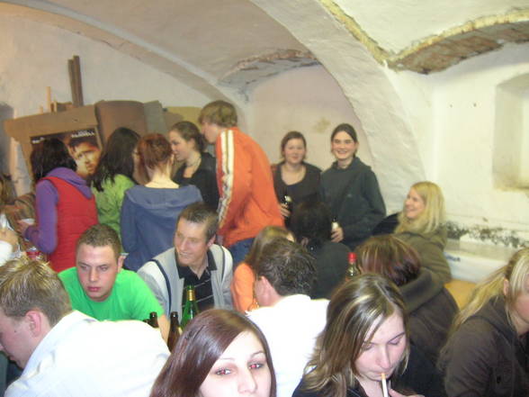 geb party 15.4.2006 - 