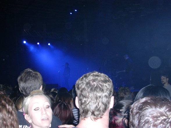 PLACEBO in concert (9th, june, 2007) - 