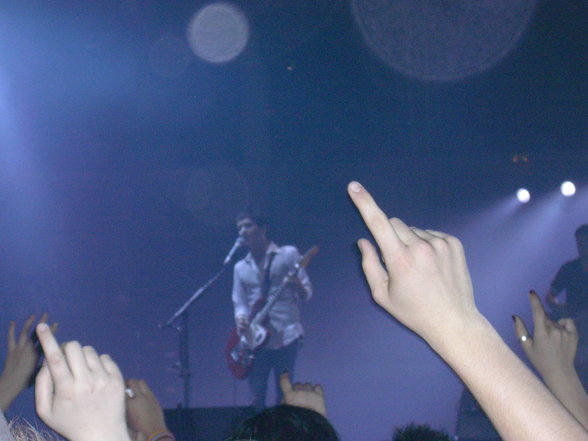 PLACEBO in concert (9th, june, 2007) - 