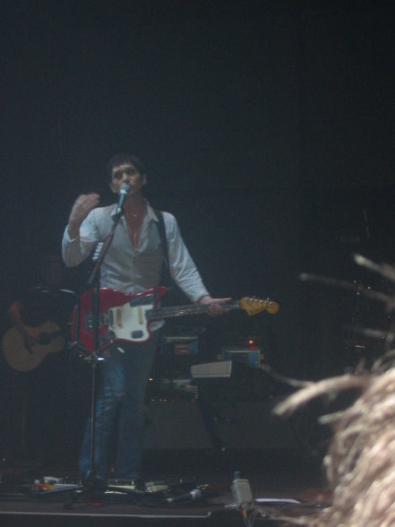 PLACEBO in concert (9th, june, 2007) - 