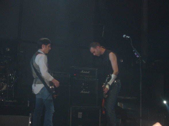 PLACEBO in concert (9th, june, 2007) - 