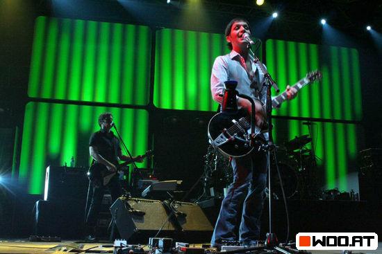 PLACEBO in concert (9th, june, 2007) - 