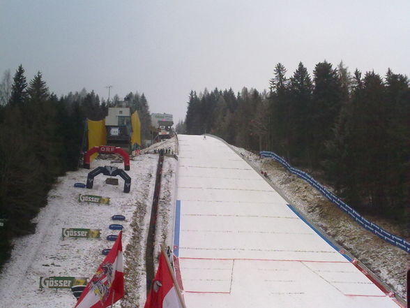 Skifliegen am Kulm - 