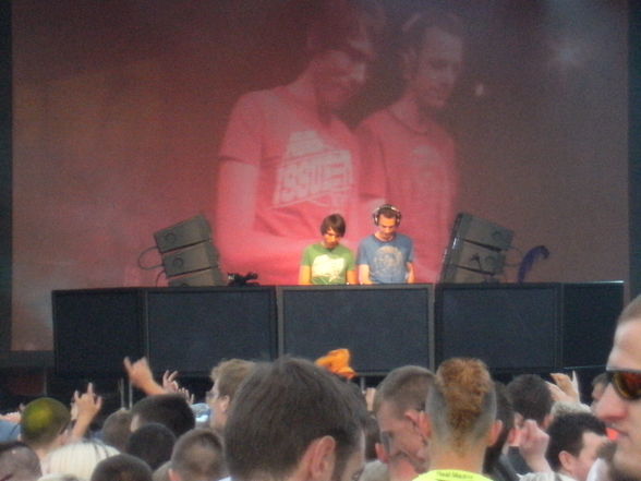 Konzert - Tiesto 2008 - 