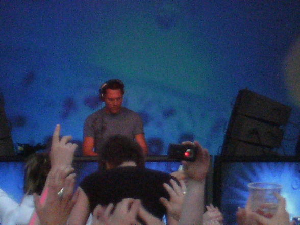 Konzert - Tiesto 2008 - 