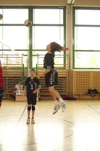 Volleyballturnier Wels - 