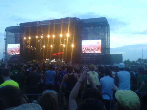 Novarock 2007 - 