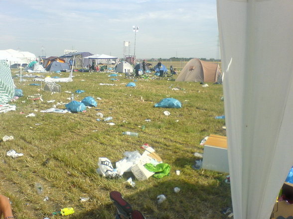 Novarock 2007 - 