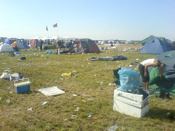 Novarock 2007 - 