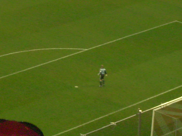 Bayern - HSV / Allianz Arena München - 