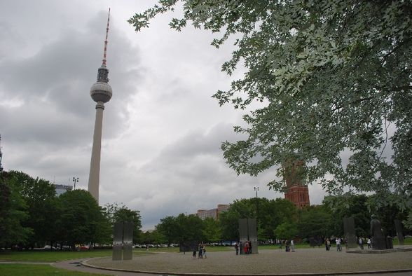 Berlin - Rügen - Frankfurt - 