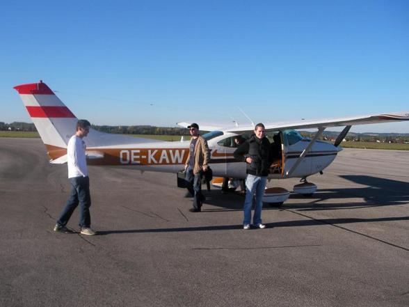 Cessna Flug - 