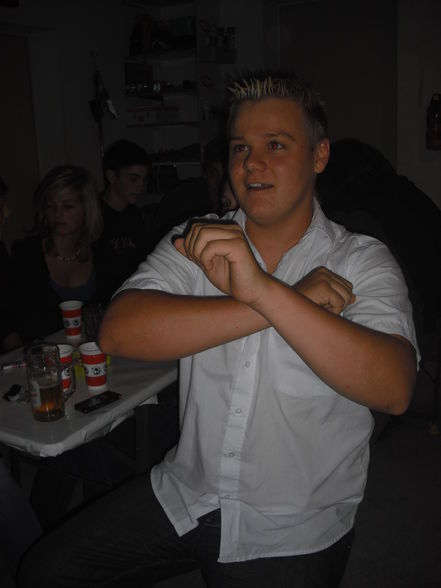 Michi's 16. Geburtstag.. - 