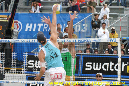 Grand Slam in Klagenfurt! - 