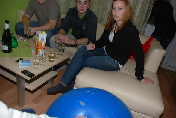 sandys 18er geburstag  - 