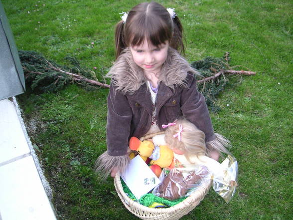 meine süße kleine tochter - 