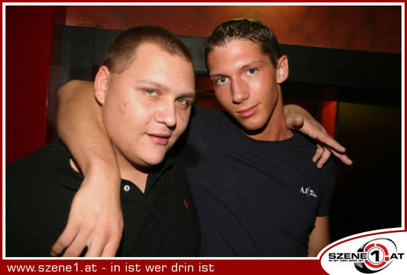 Rot weiß Rot @Empire *fg* - 