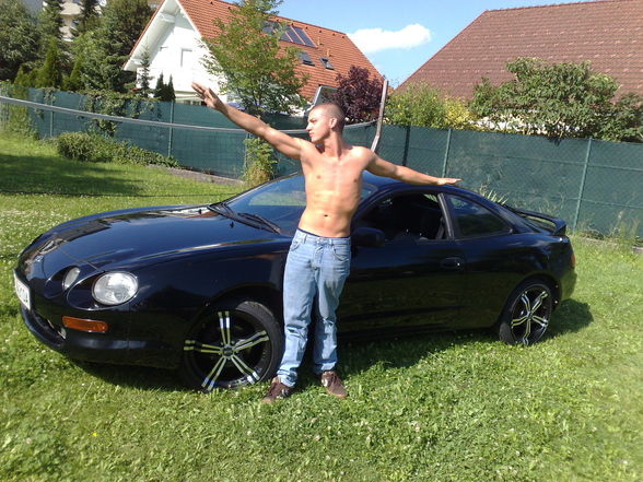 Ich und Auto - 