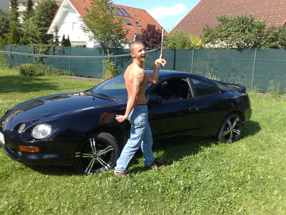 Ich und Auto - 