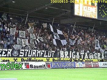 SK Sturm - 