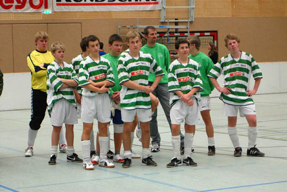 U 17 Hallenturnier Steyr - 