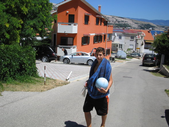 Kroatien 2007 - 