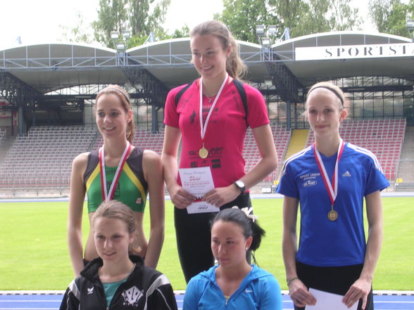 Leichtathletik 2008  - 