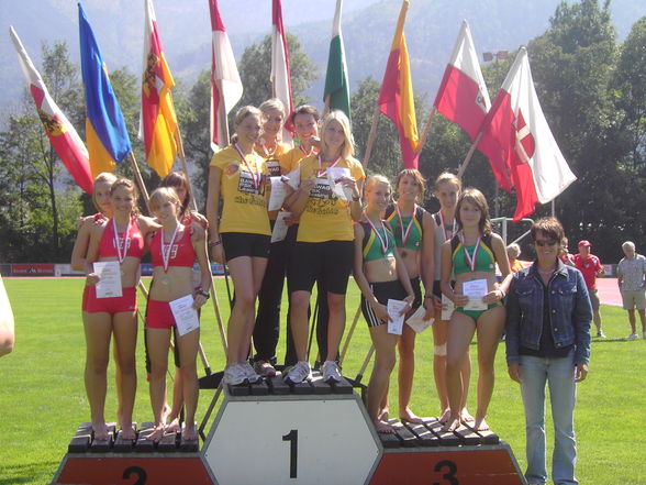 Leichtathletik 2008  - 