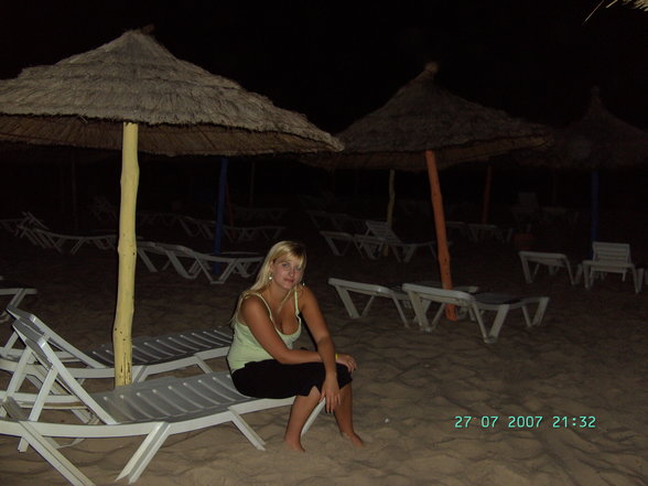 Urlaub Tunesien 2007 - 