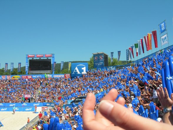 Beachvolleyball Grand Slam - 