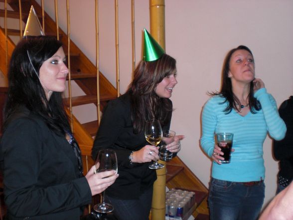 Silvester auf 2009 - 