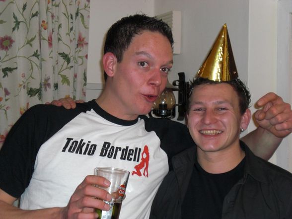 Silvester auf 2009 - 