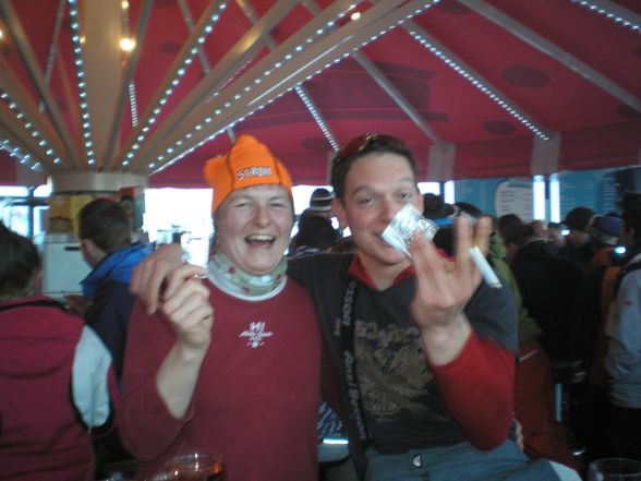 Schofi Skifahren 2009 --Partyknaller-- - 