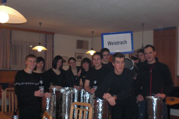 Musikball HaiHo & Weistrach - 