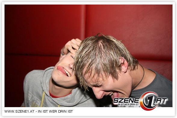 Immer wieder Alkohol - 