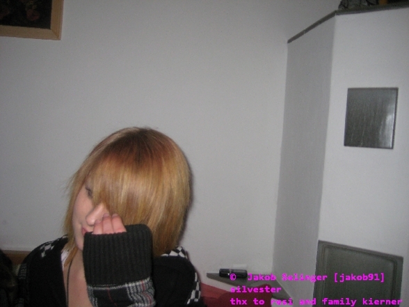 silvester @ resi`s :) - 