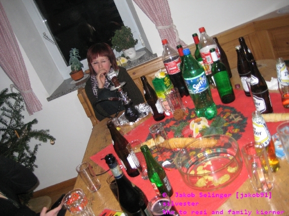 silvester @ resi`s :) - 