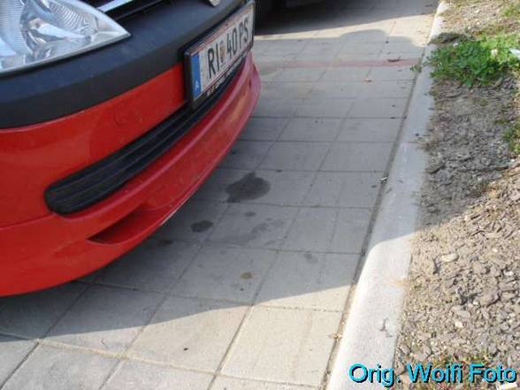 Herbstausfahrt vom Opel Club Graz 2005 - 